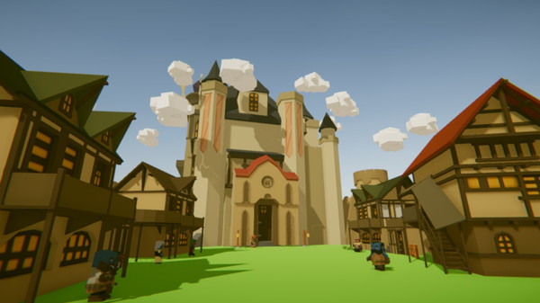 ShapeSim - Wizard Castle Construction Set screenshot 3