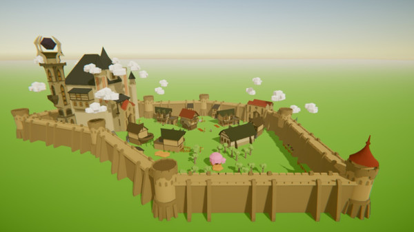 ShapeSim - Wizard Castle Construction Set screenshot 4