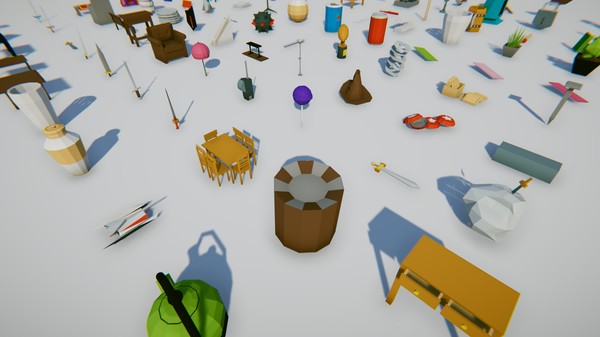 ShapeSim - Items & Props Pack 5 screenshot 3