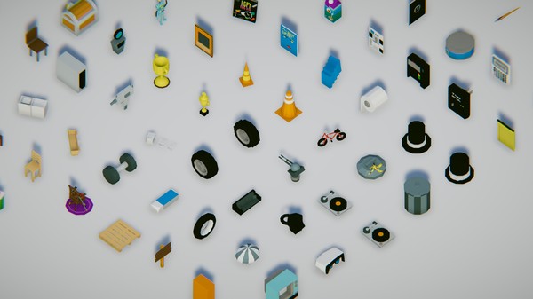 ShapeSim - Items & Props Pack 6 screenshot 4