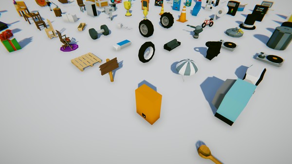 ShapeSim - Items & Props Pack 6 screenshot 3