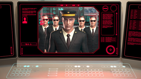 Screenshot z Event-D