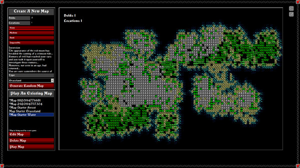 Fantasy Monarch Screenshot