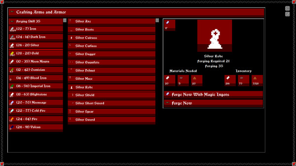 Fantasy Monarch Screenshot