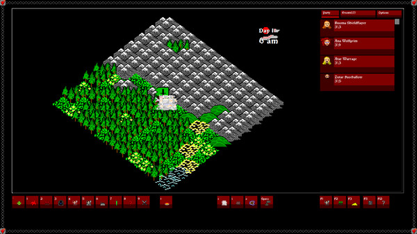 Fantasy Monarch Screenshot