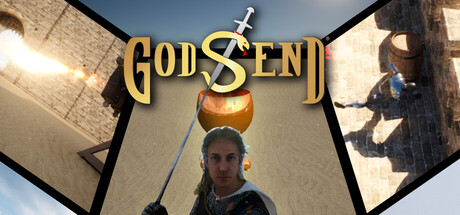 Godsend - Saga City Games. Popular. 