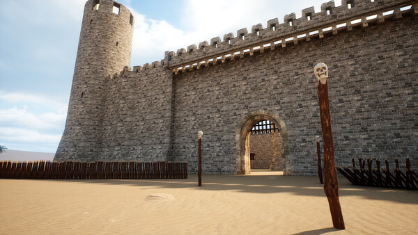 Godsend screenshot 5