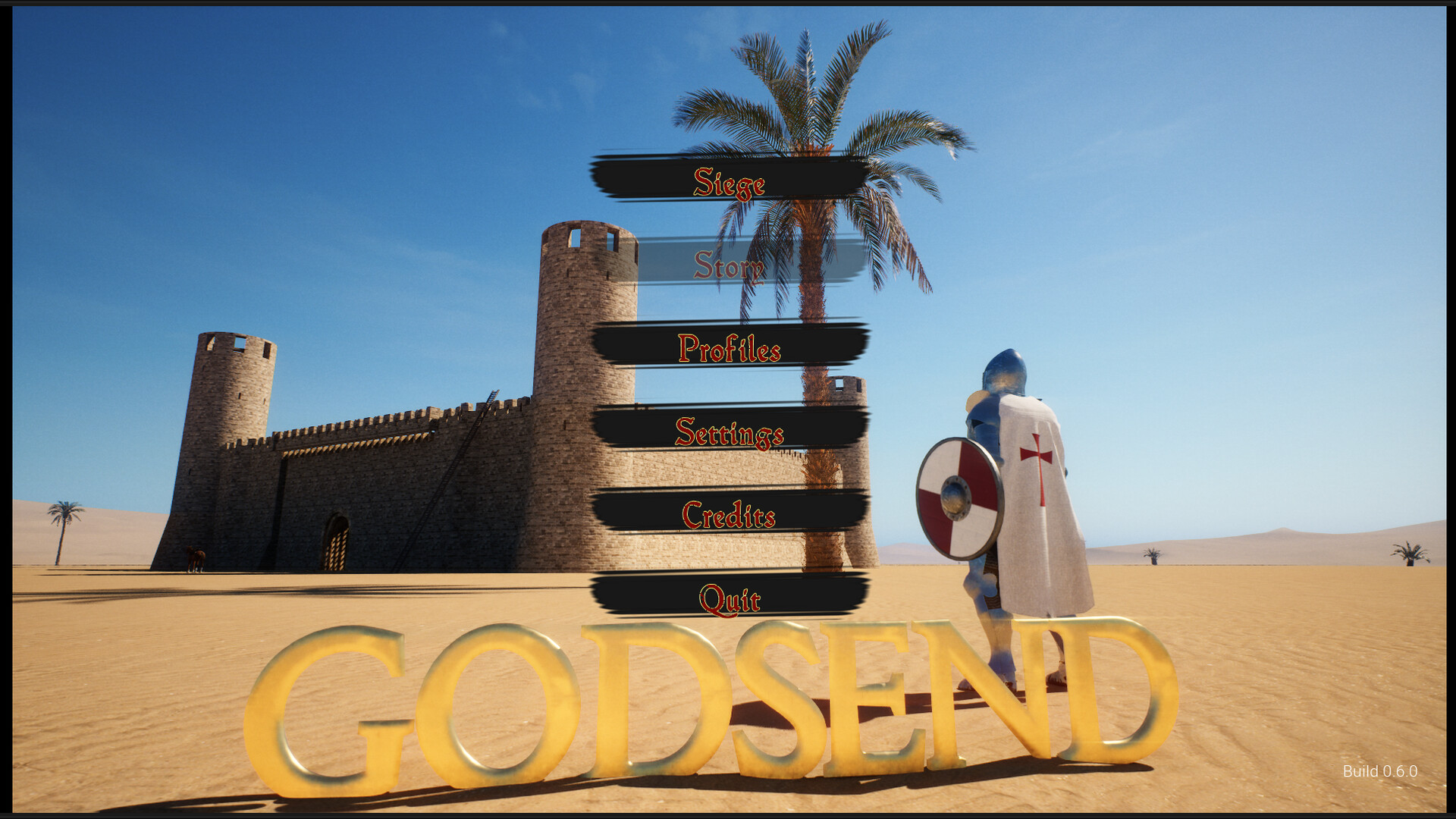 Godsend Featured Screenshot #1