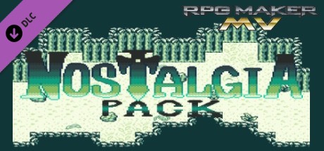 RPG Maker MV - Nostalgia Graphics Pack banner image