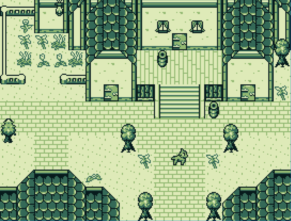 RPG Maker VX Ace - Nostalgia Graphics Pack Featured Screenshot #1