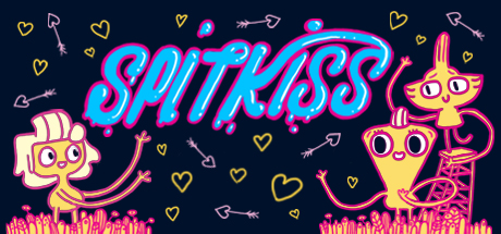 Spitkiss banner