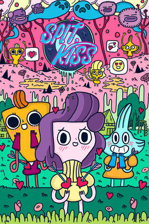 Spitkiss cover art