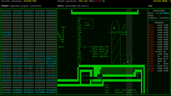 Rogue Bit Screenshot