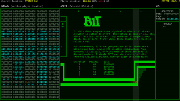 Rogue Bit Screenshot