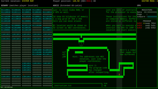 Rogue Bit Screenshot
