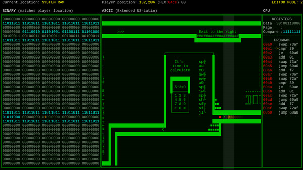 Rogue Bit Screenshot