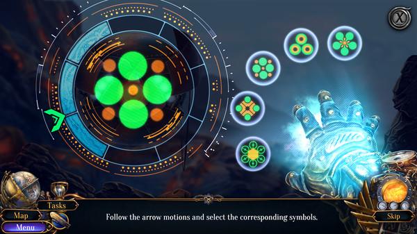 Skyland: Heart of the Mountain screenshot 6