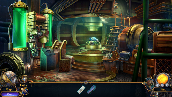 Skyland: Heart of the Mountain screenshot 3