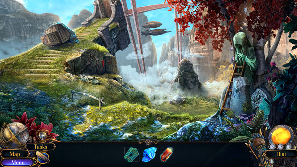Skyland: Heart of the Mountain screenshot 4