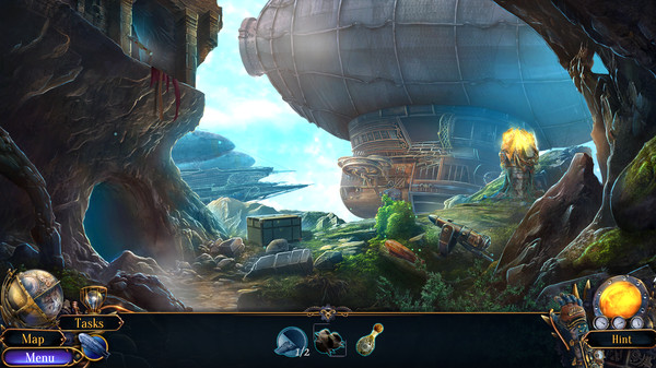 Skyland: Heart of the Mountain-游戏截图