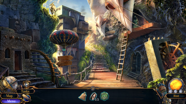 Skyland: Heart of the Mountain-游戏截图
