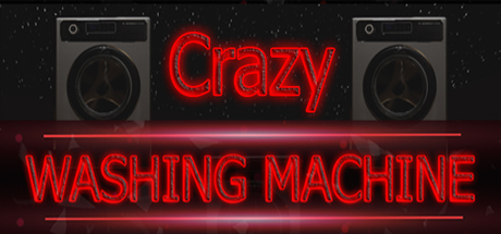 Crazy Washing Machine banner