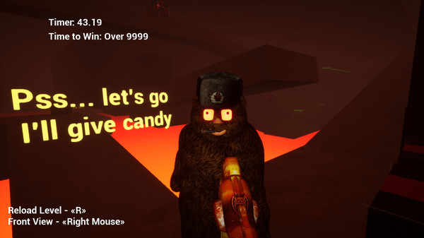 Screenshot z Crazy Washing Machine