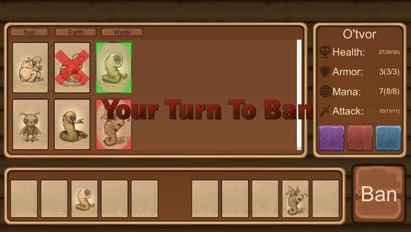 Screenshot z Shrines Of Sacred Essenсe