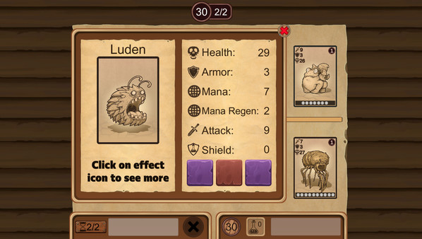 Screenshot z Shrines Of Sacred Essenсe