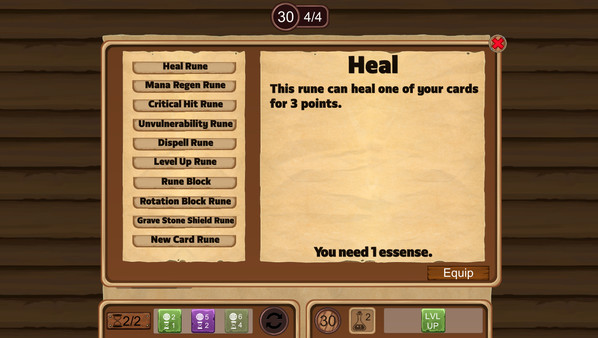 Screenshot z Shrines Of Sacred Essenсe