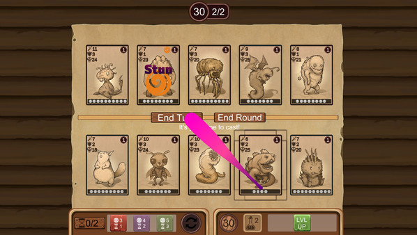 Screenshot z Shrines Of Sacred Essenсe