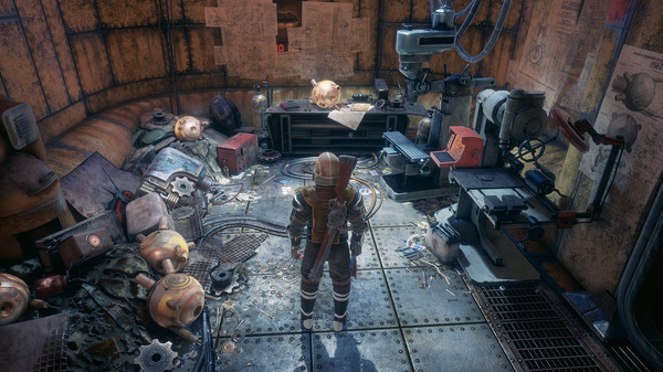 INSOMNIA: The Ark - Deluxe Set screenshot 7