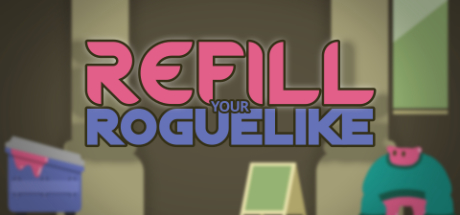 Refill your Roguelike Cheat Engine/CT