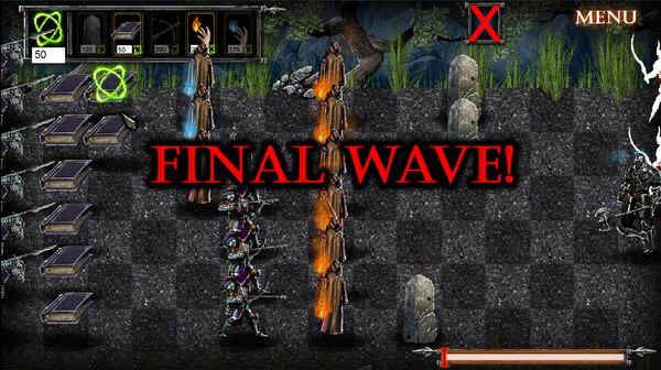 HEAVEN AND HELL - the last war screenshot 4