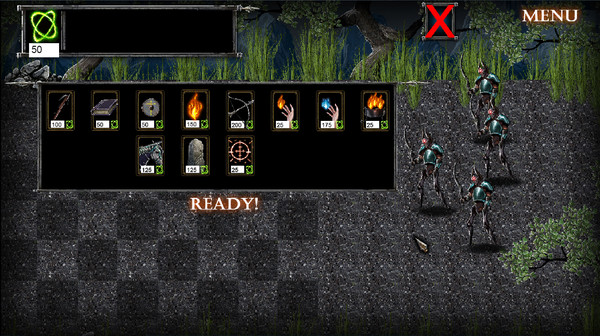HEAVEN AND HELL - the last war screenshot 3