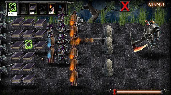 HEAVEN AND HELL - the last war screenshot 6