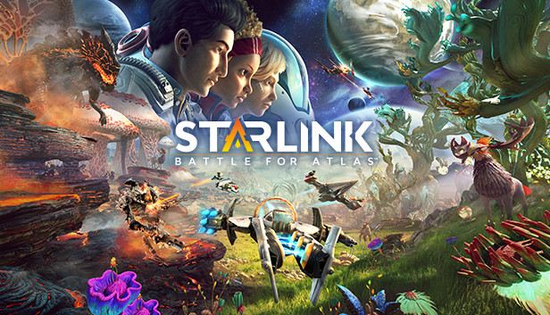 Steam：Starlink: Battle for Atlas
