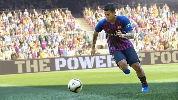 PRO EVOLUTION SOCCER 2019 LITE screenshot 1