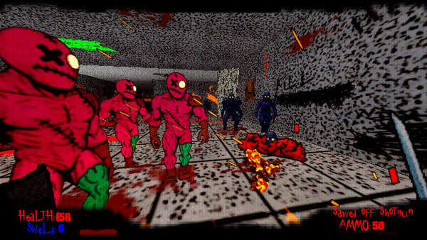 SUFFER screenshot 5