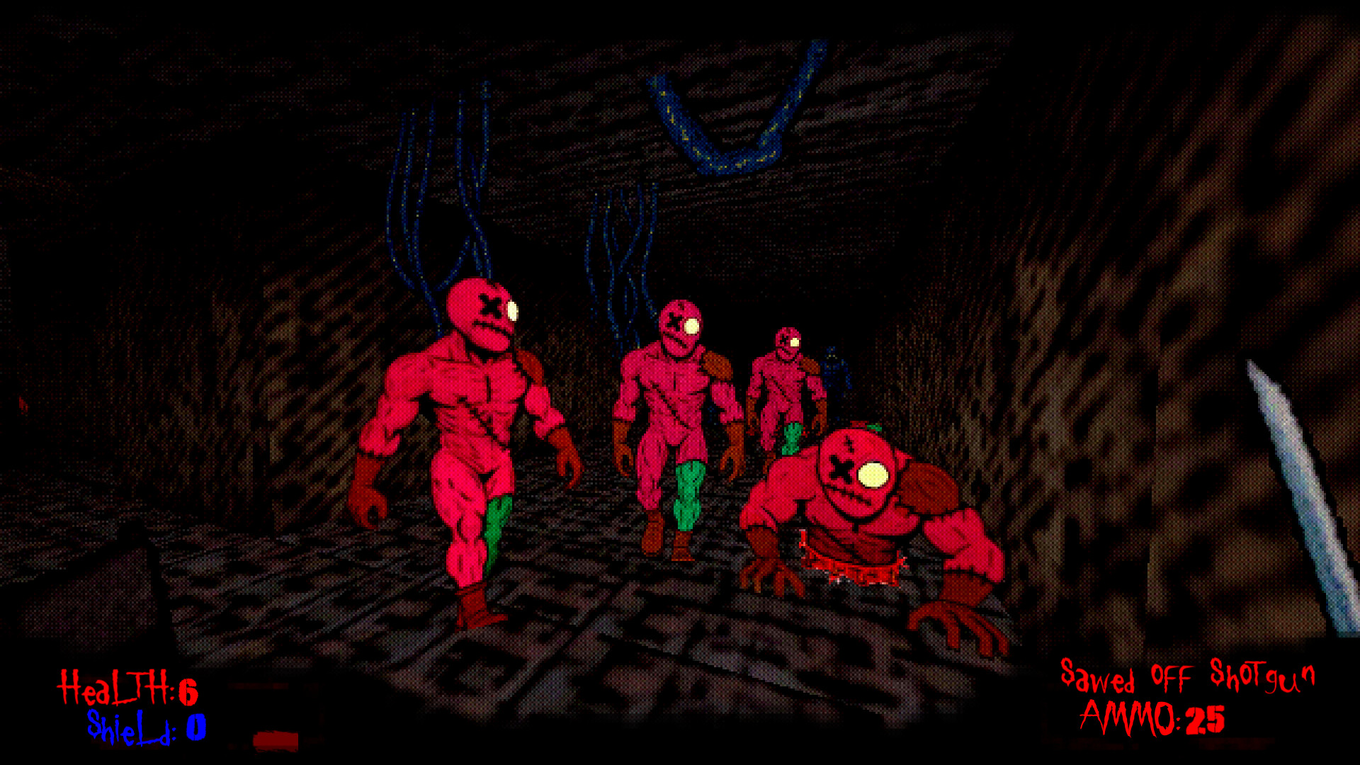 SUFFER Featured Screenshot #1