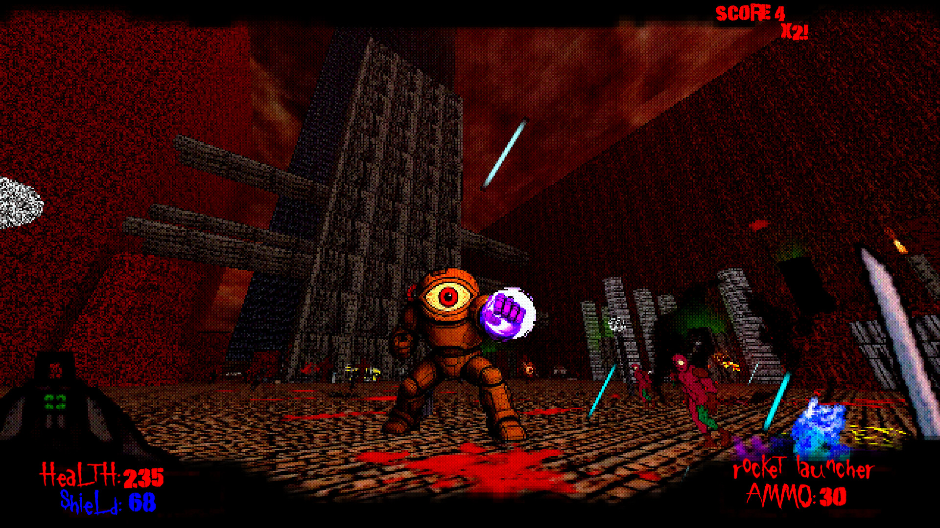 SUFFER screenshot 3