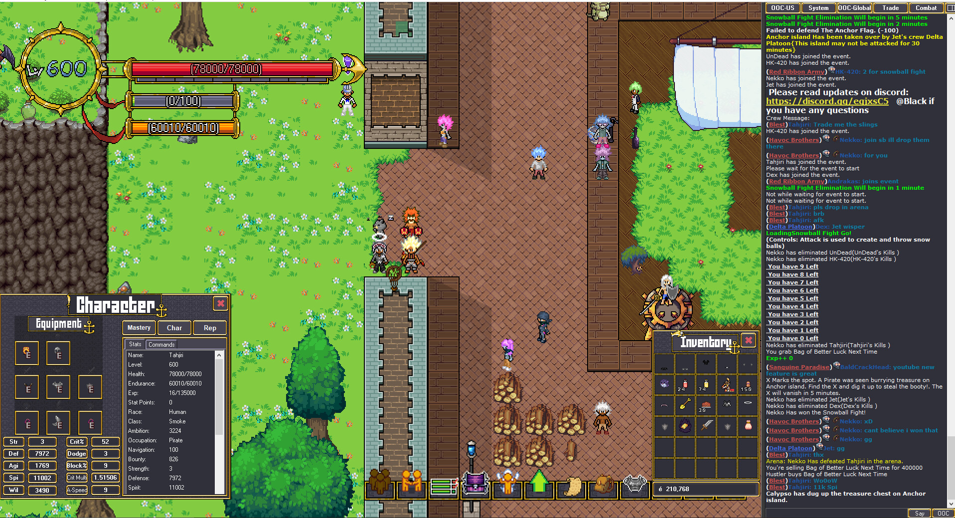 Rise of the Pirates (Classic) screenshot 1