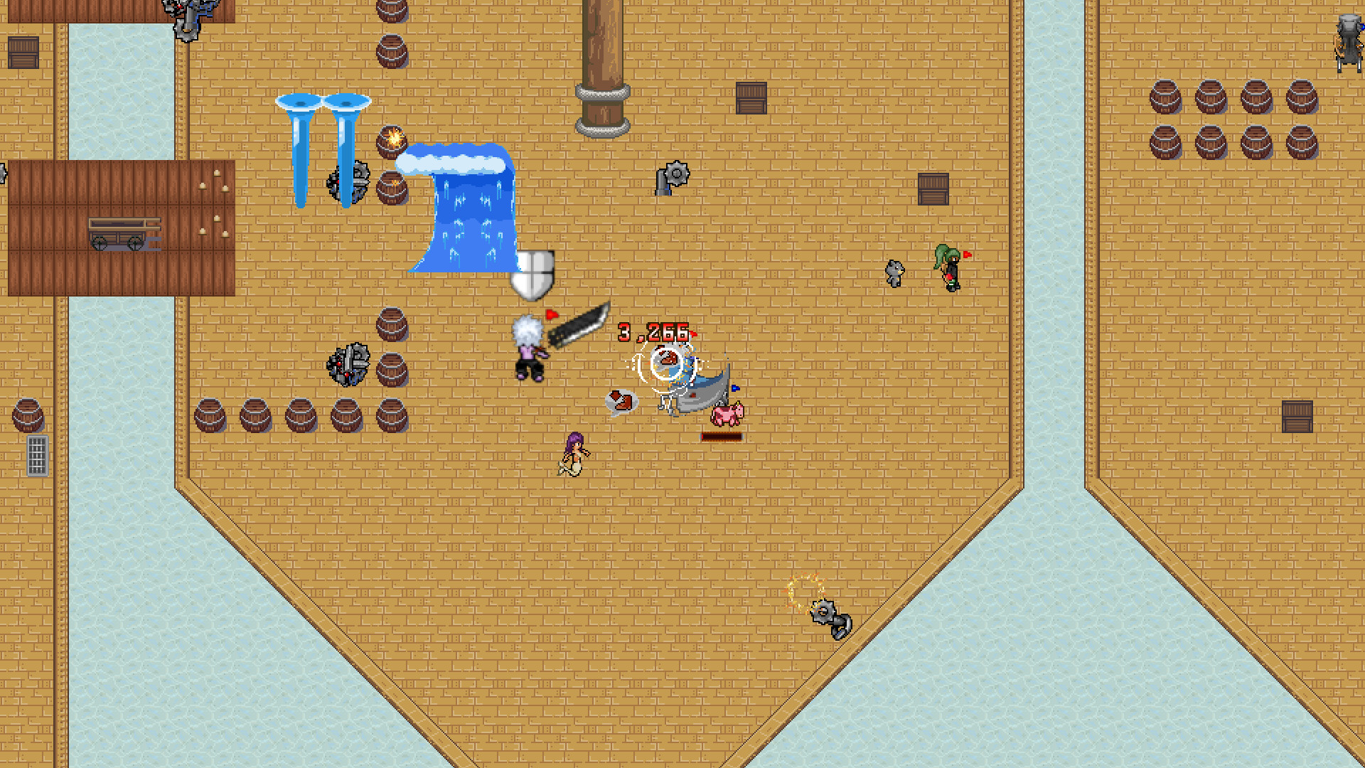 Rise of the Pirates (Classic) screenshot 2