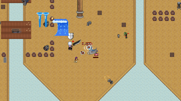 Скриншот 2 из игры Rise of the Pirates (Classic)