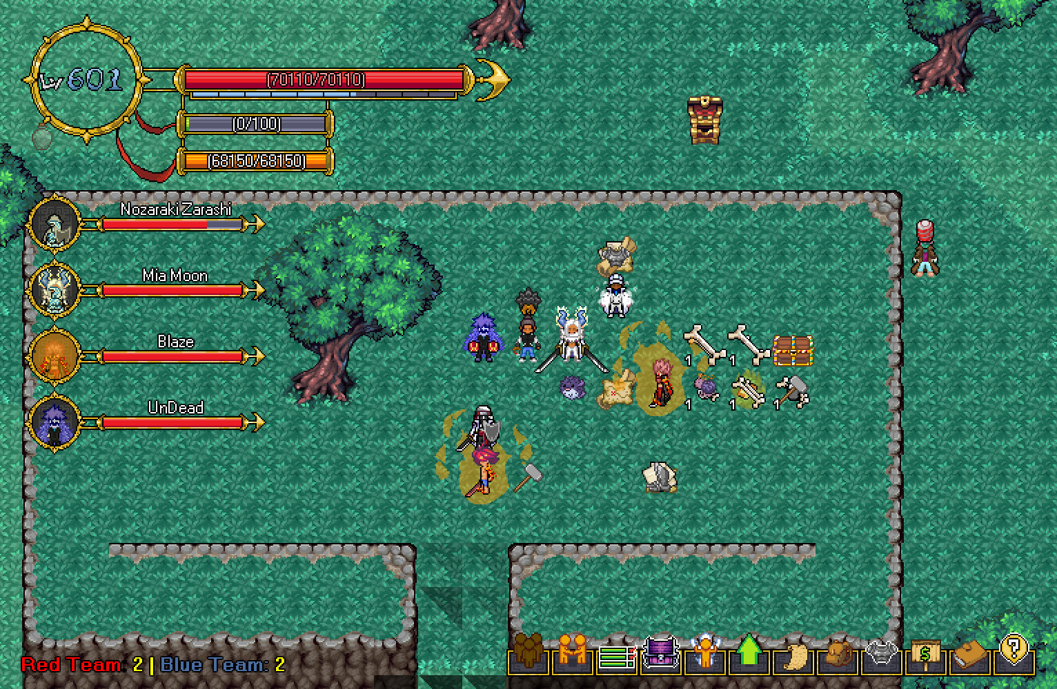Rise of the Pirates (Classic) screenshot 4