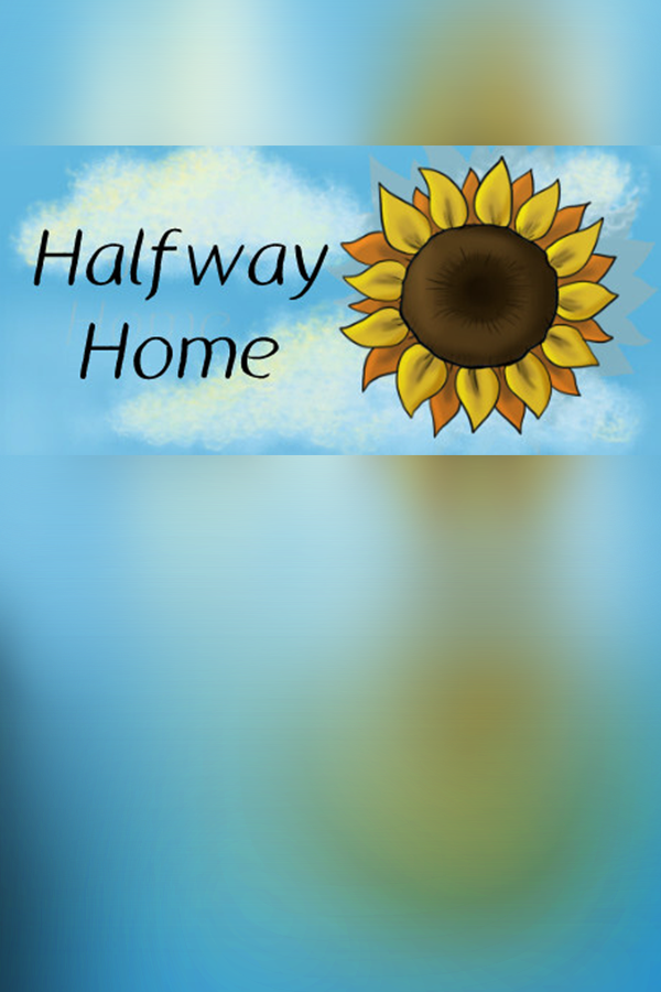Capa de Halfway Home