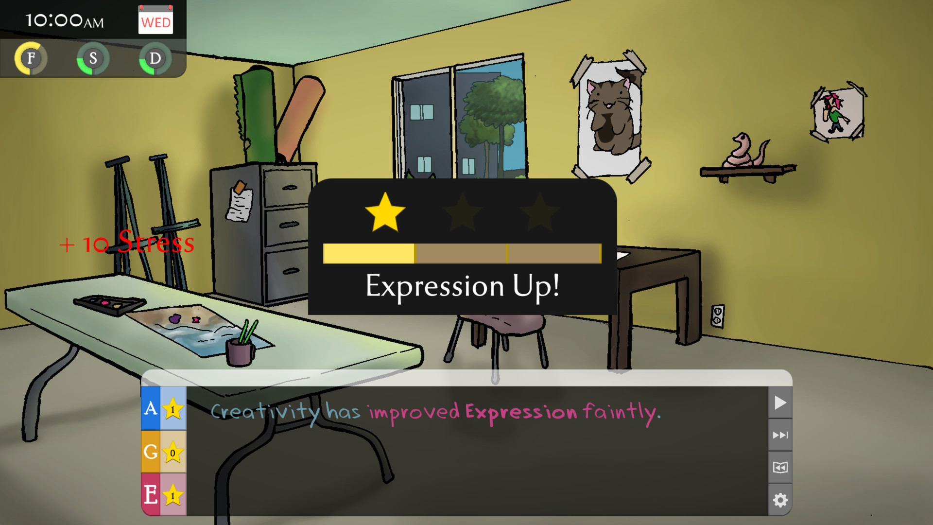 #4. Halfway Home (Steam) 由: DigiPen Institute of Technology