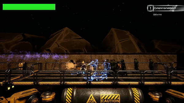 Divenia screenshot 2