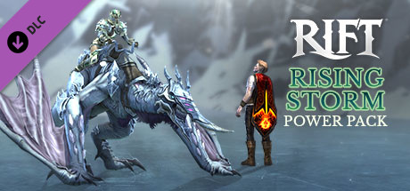 RIFT - The Rising Storm Power Pack banner image