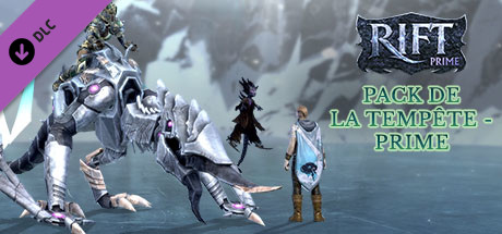 RIFT Prime - Tempest Pack